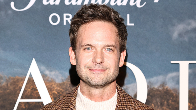 Patrick J. Adams at Canadian screening of Paramount+'s 