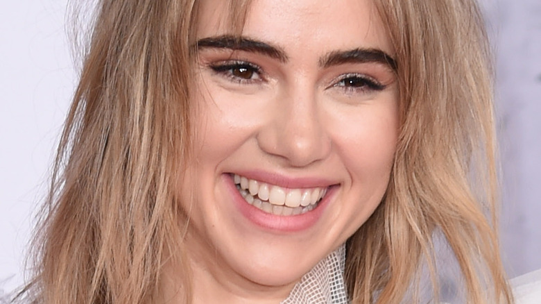 Suki Waterhouse in 2019