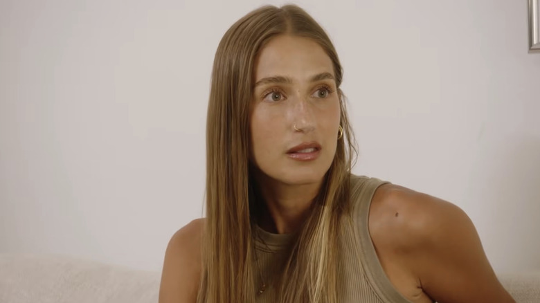 Amanda Batula in Season 7 of "Summer House"