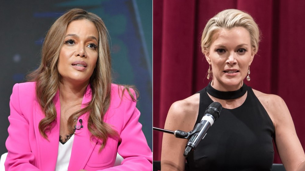 Sunny Hostin & Megyn Kelly