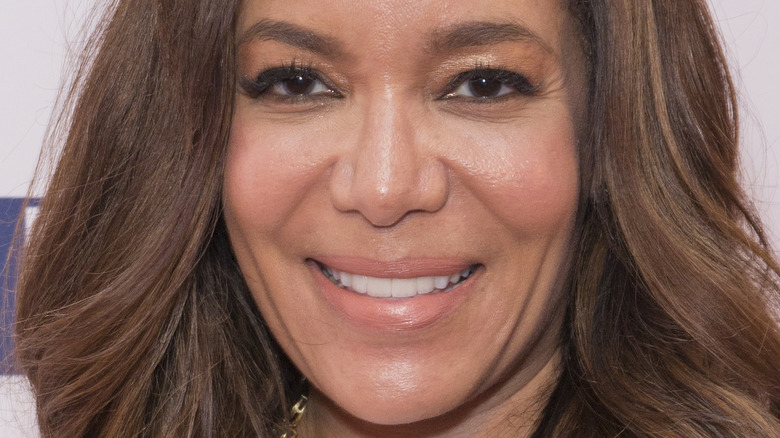 Sunny Hostin in 2017