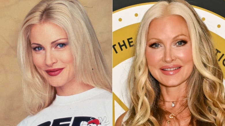 Caprice in 1997 and 2025