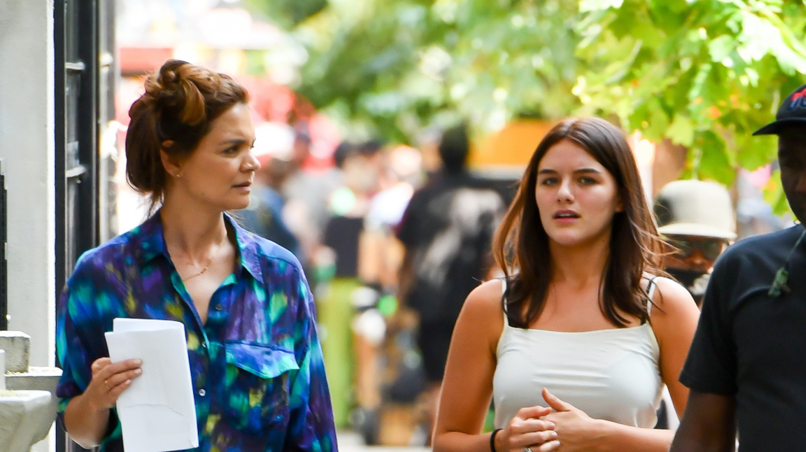 Suri Cruise's Name Change Is Official And Cements Her Tight-Knit Bond With Mom Katie Holmes