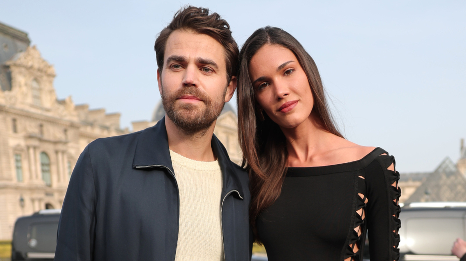 Surprise! Paul Wesley's New Wife Spills The Beans On Their Secret 'Courthouse Wedding'