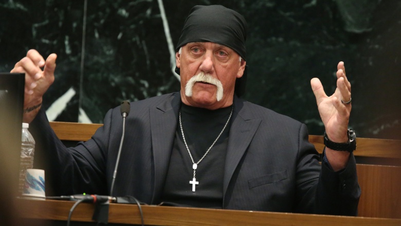 Weird Facts Hulk Hogan Has Revealed About Himself