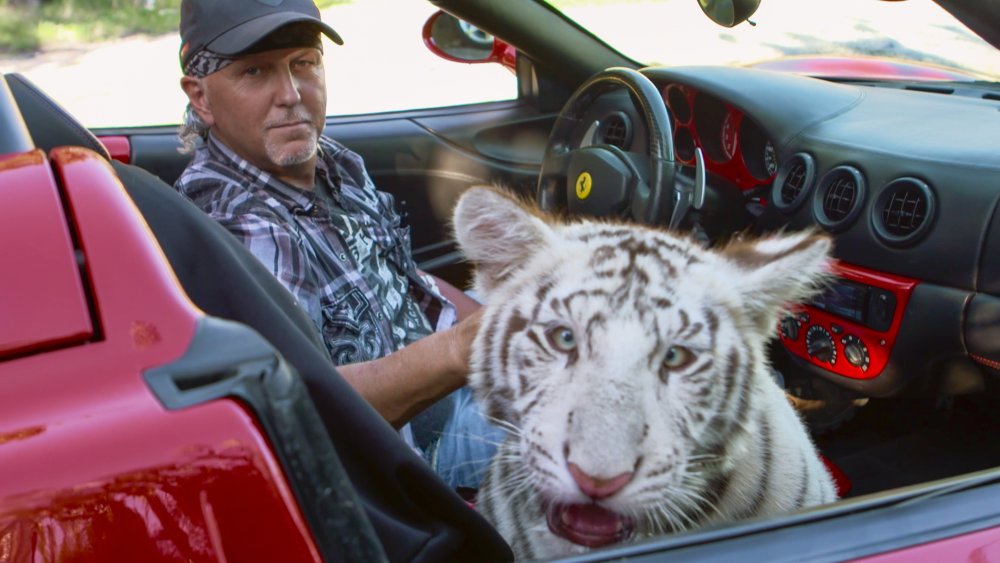 Jeff Lowe of 'Tiger King'