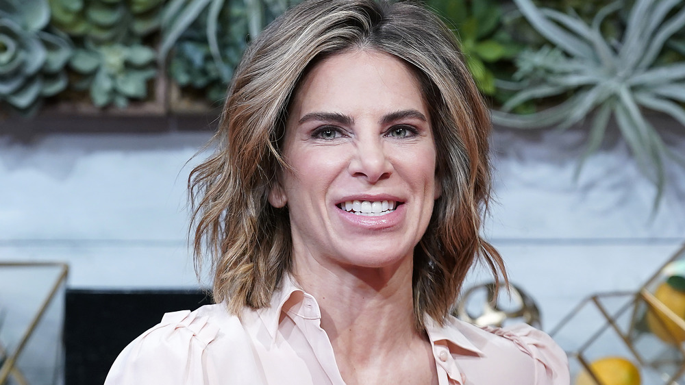 Jillian Michaels smiling