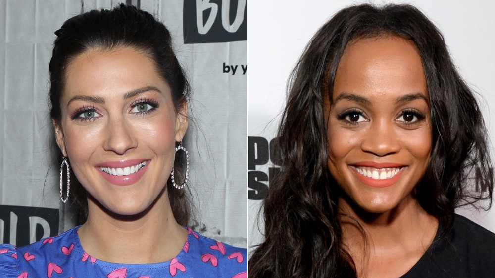 Becca Kufrin, Rachel Lindsay