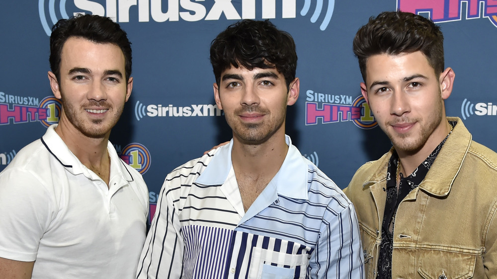 Kevin Jonas, Joe Jonas, Nick Jonas