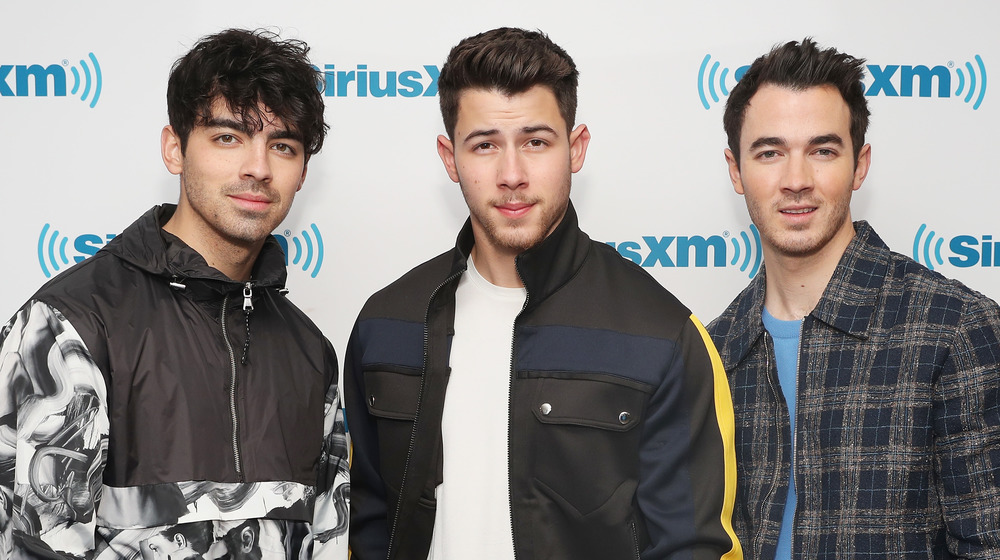 Joe Jonas, Nick Jonas, Kevin Jonas 