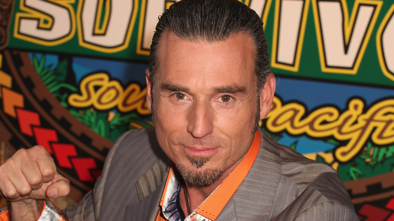 Survivor's Benjamin 'Coach' Wade