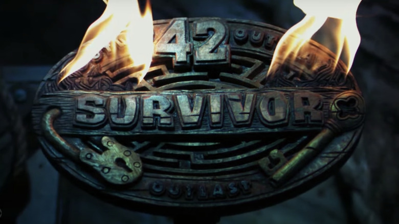 New Survivor 42 logo