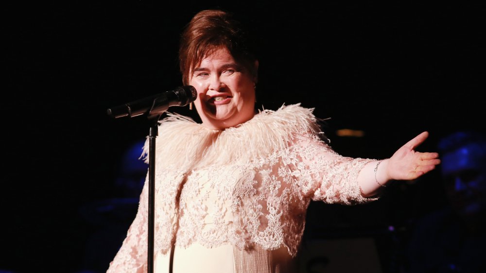 Susan Boyle