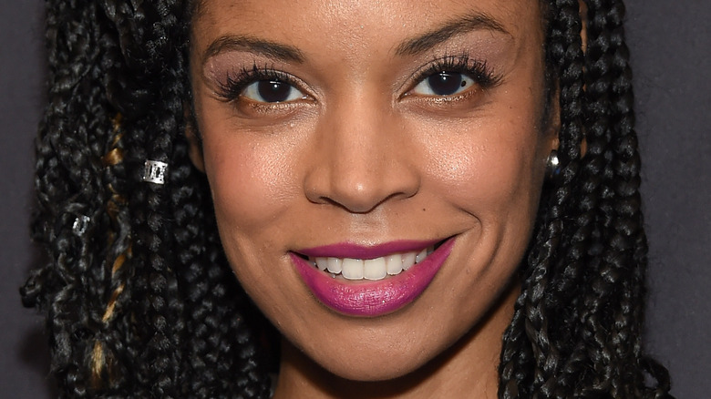 Susan Kelechi Watson smiling