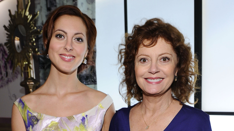 Eva Amurri Susan Sarandon