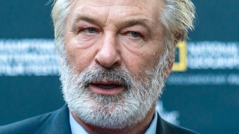 Alec Baldwin with beard