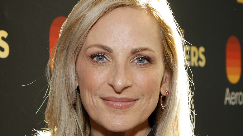 Marlee Matlin smiling 