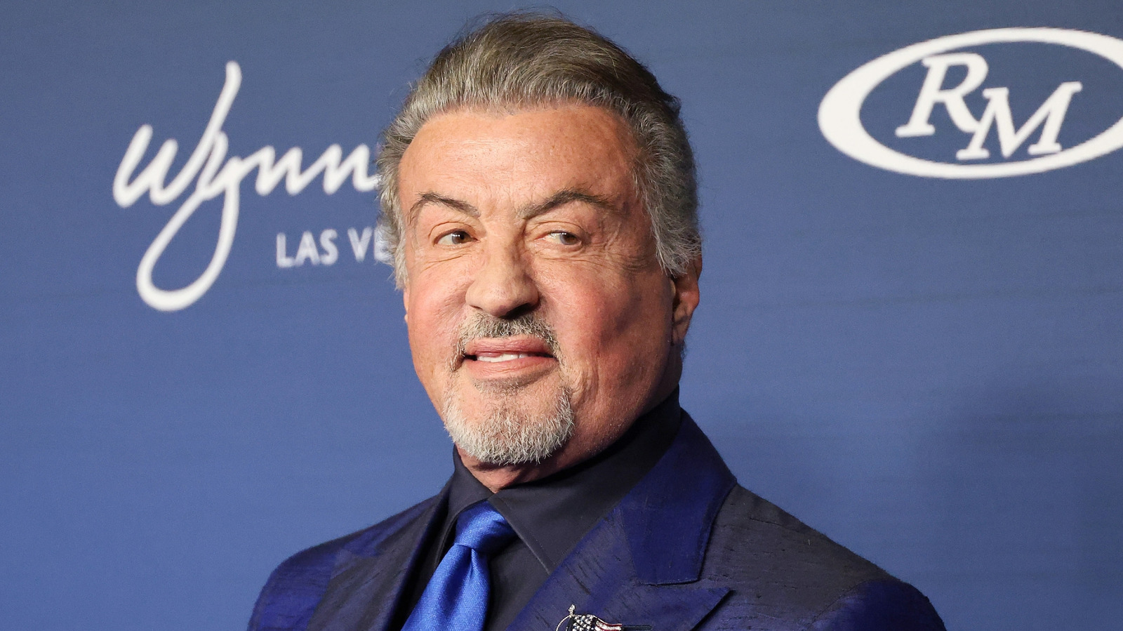 Sylvester Stallone's Mar-A-Lago Face Makeover Is Obvious In Side By Side Pics