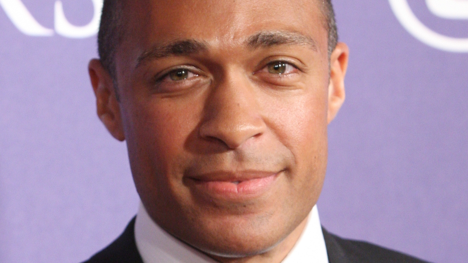 T J Holmes First Marriage To Amy Ferson Also Met A Bitter End