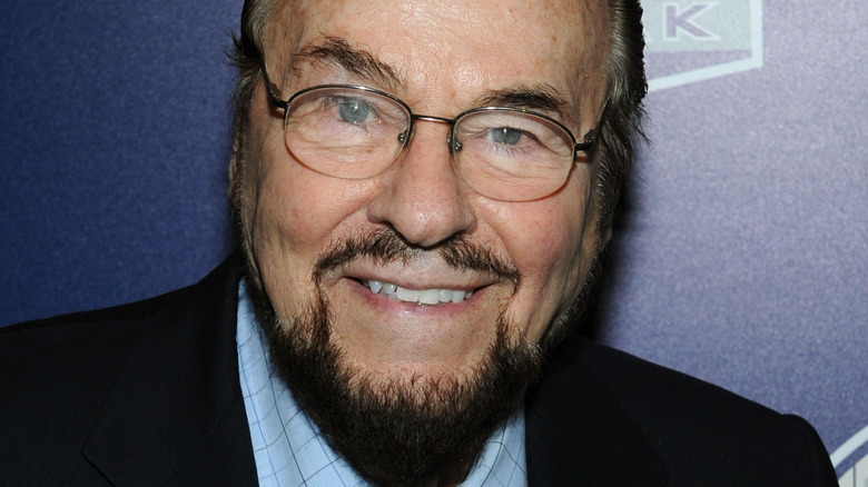 james lipton in glasses