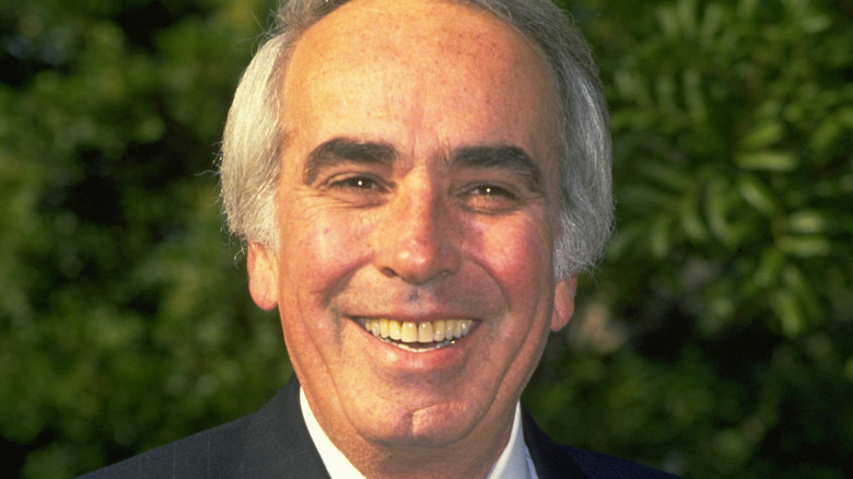 tom snyder smiling