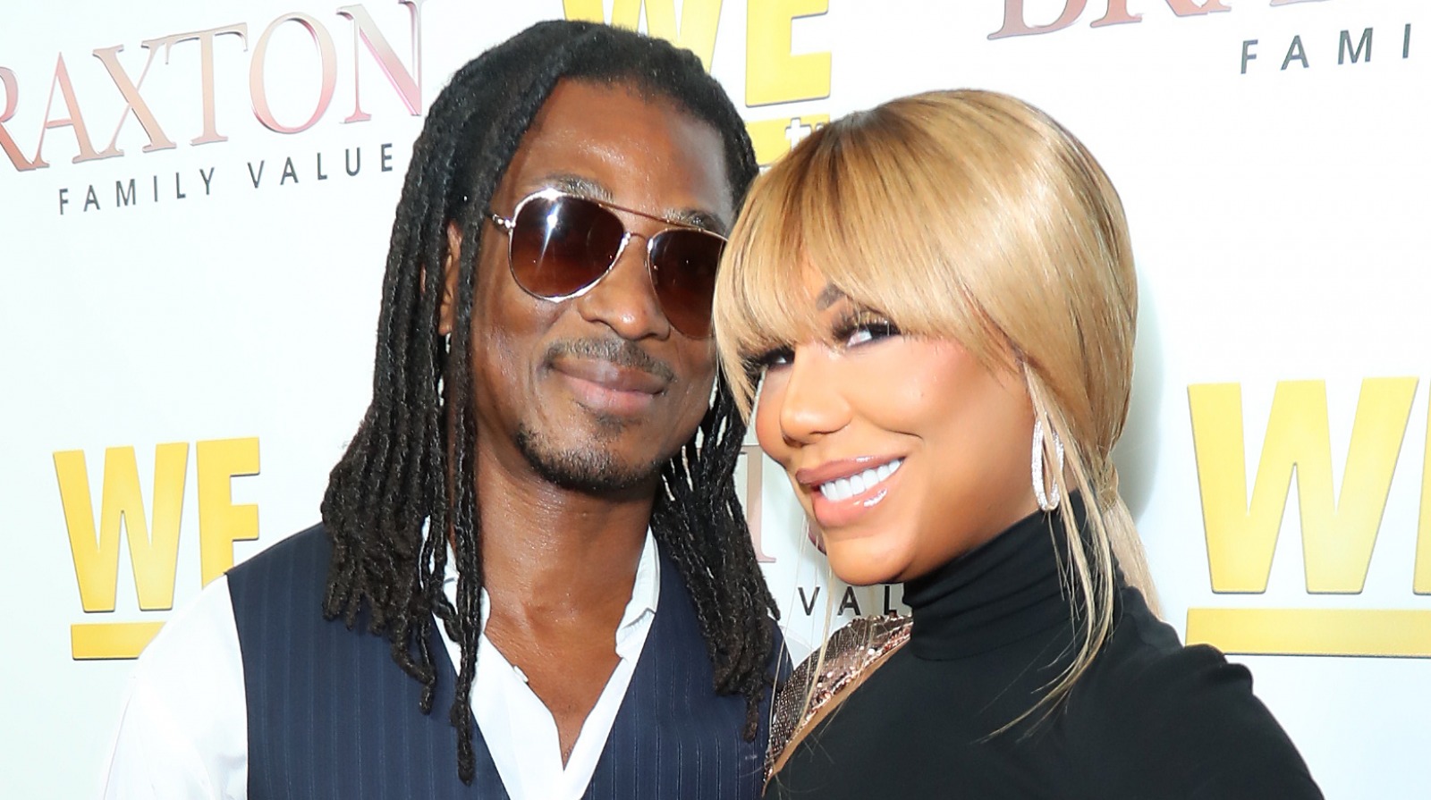 Tamar Braxton Denies Disturbing Claims From Her Ex David Adefeso