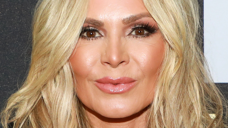 Tamra Judge smiling