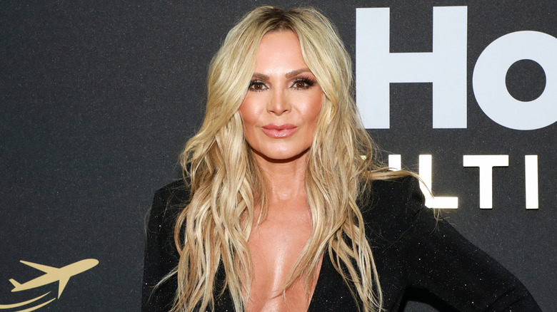 Tamra Judge at Real Housewives event