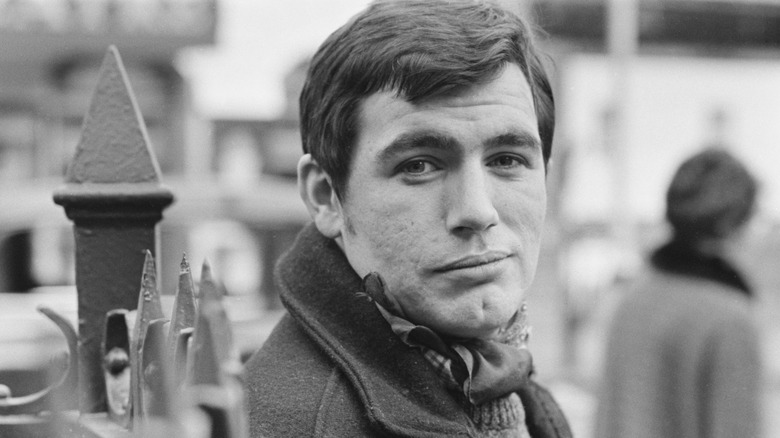 Younger Brian Cox in the UK