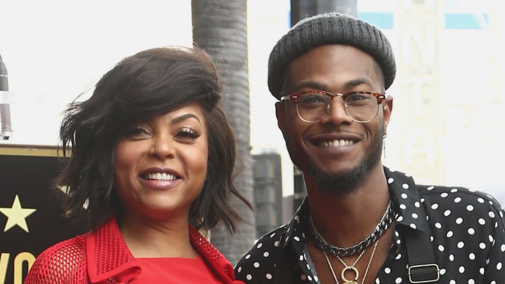 Taraji P. Henson, Marcell Johnson 