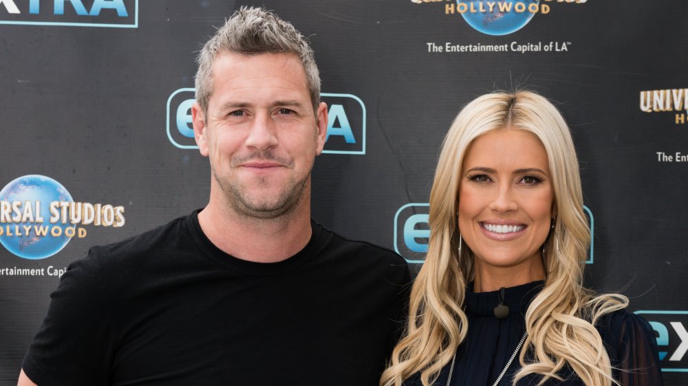 Christina and Ant Anstead