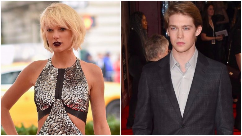 Taylor Swift Is Dating British Actor Joe Alwyn