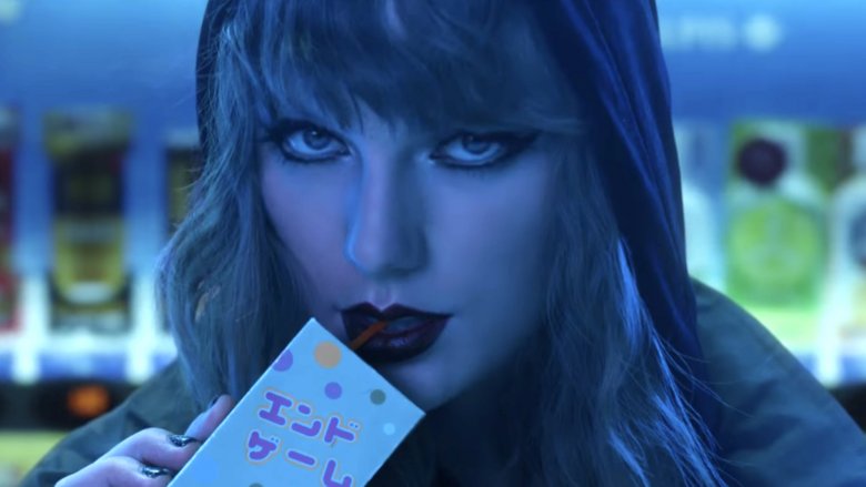 All The Snake References In Taylor Swift's 'End Game' Video