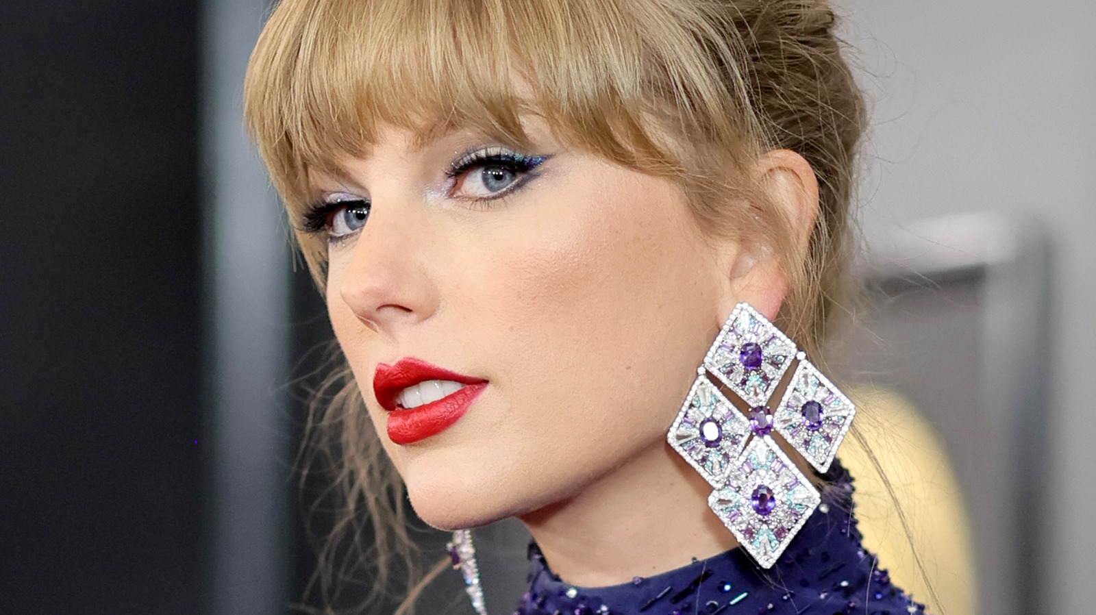 Taylor Swift Puts Bad Blood With Harry Styles Behind Her At The 2023