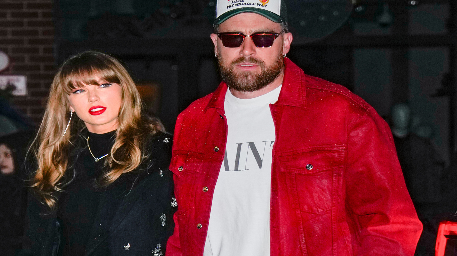 Taylor Swift & Travis Kelce's Latest Red Flags Might Not Be What They Seem, Says Expert