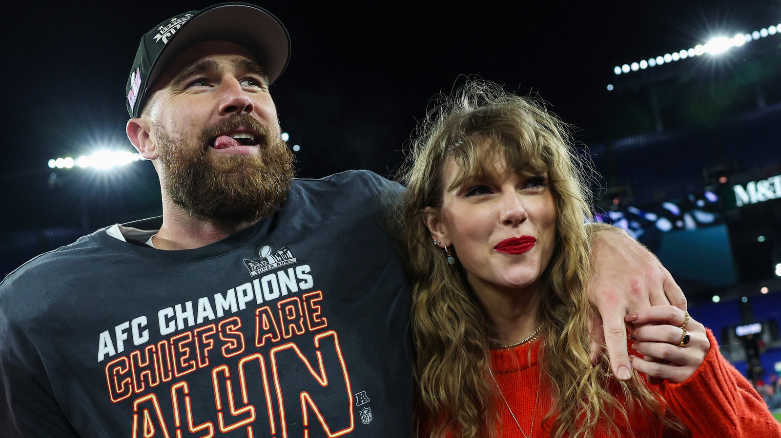 Taylor Swift & Travis Kelce's Wedding Officiant Was Someone You'd Never Expect (But We Love It)