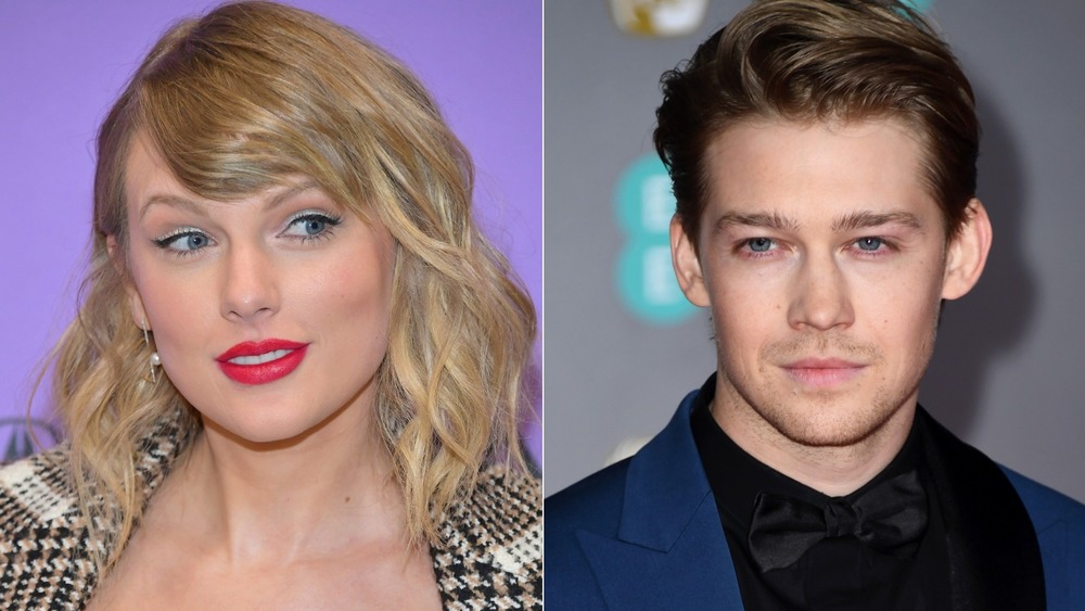 Taylor Swift, Joe Alwyn