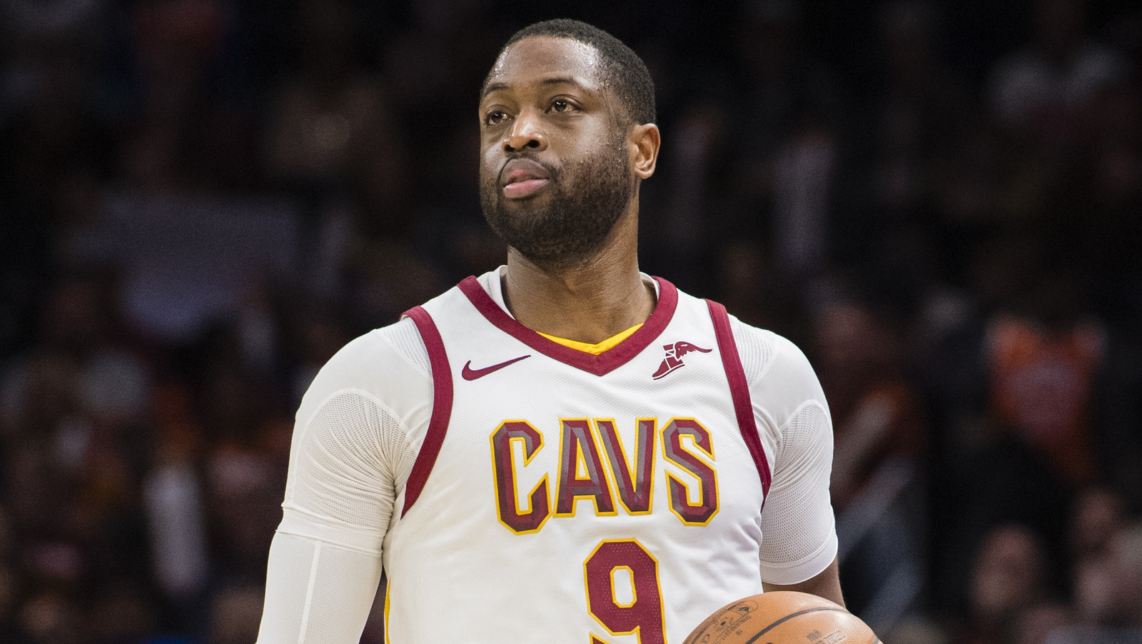 Dwyane Wade Is Probably Starting to Regret Joining LeBron James and the  Cavaliers