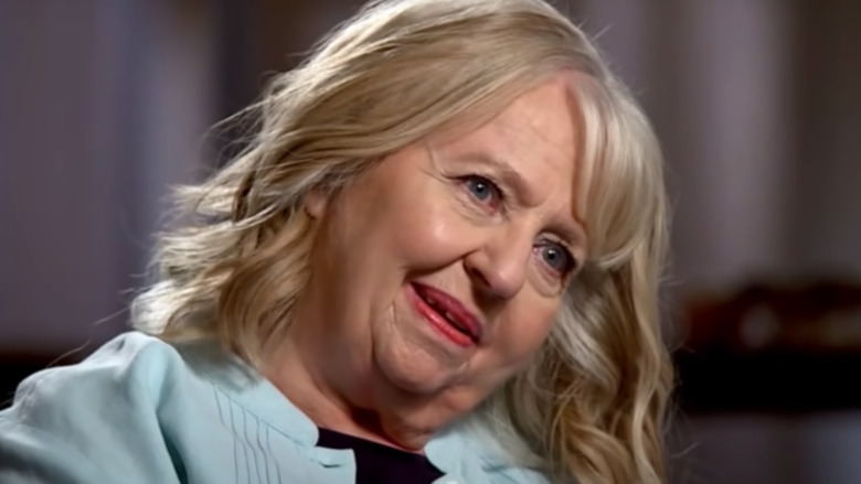 Elizabeth Kloepfer speaking to Nightline in 2020