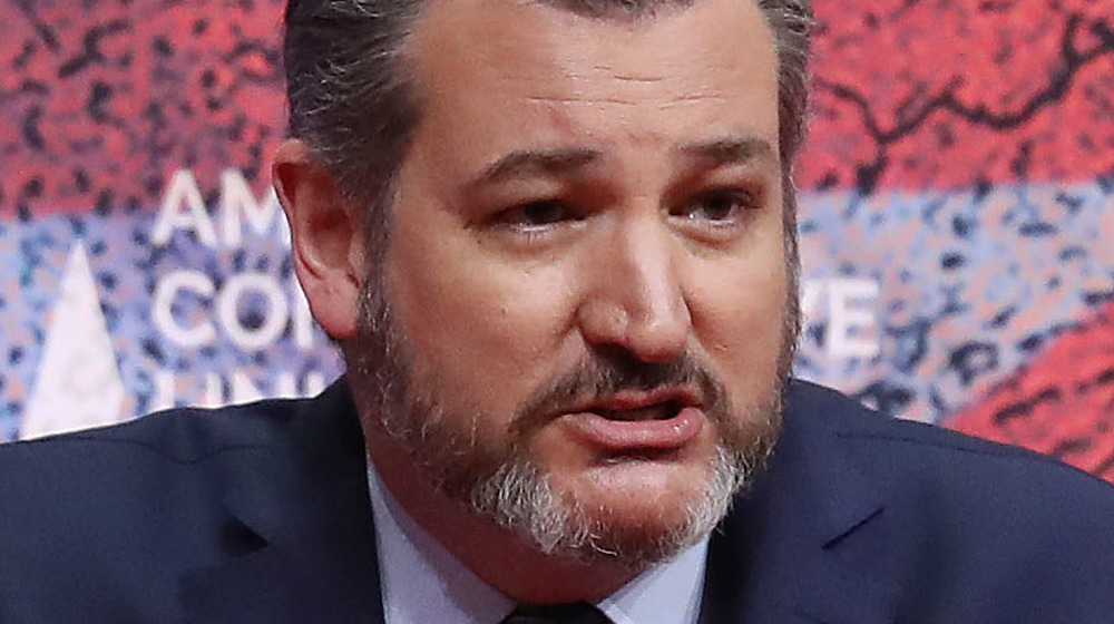 Ted Cruz at 2021 CPAC