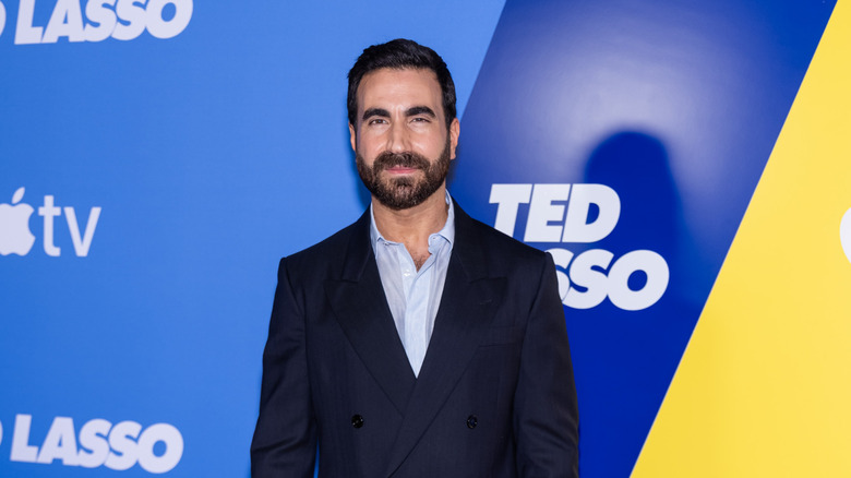Brett Goldstein at Apple TV's "Ted Lasso" Season 4 Premiere