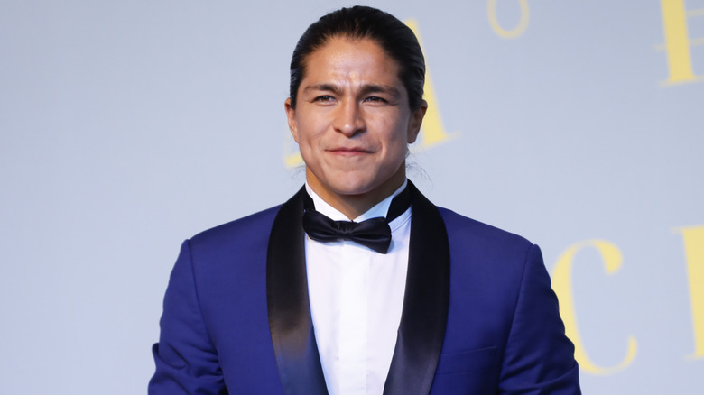 Cristo Fernández at International Film Festival of Guadalajara