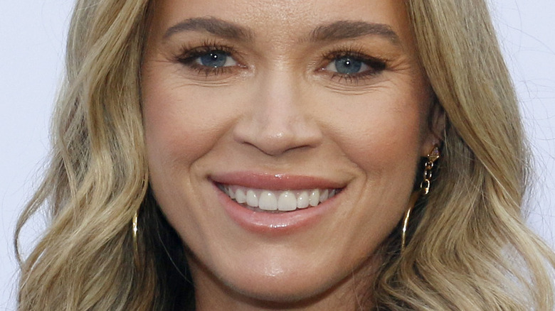 Teddi Mellencamp smile 