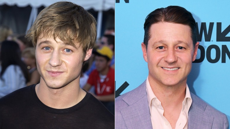 Ben McKenzie young and now