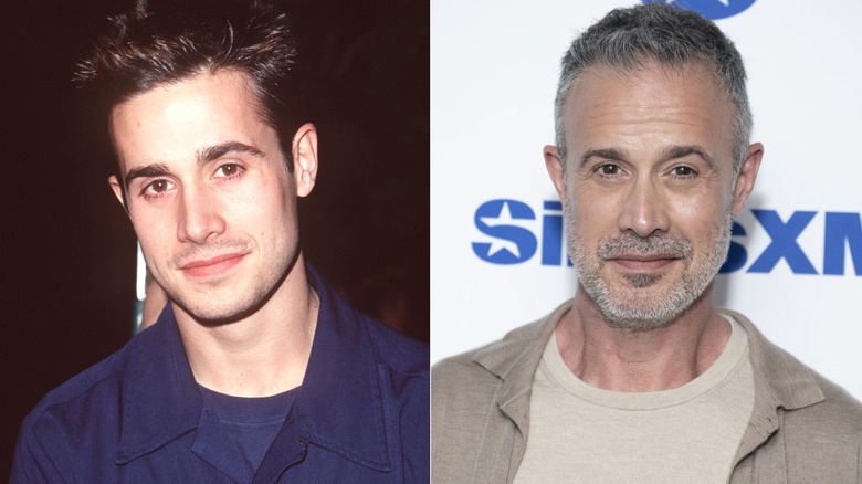 Freddie Prinze Jr. young and now