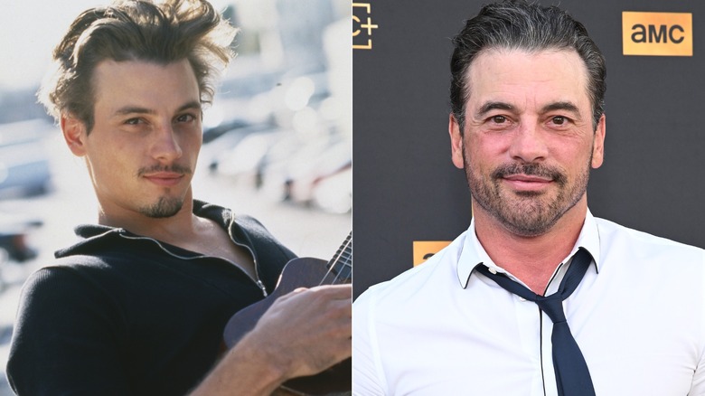 Skeet Ulrich young and now