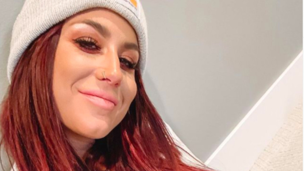 Chelsea Houska pregnant selfie on Instagram