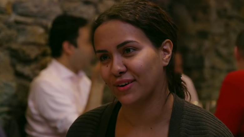 Briana DeJesus on Teen Mom 2