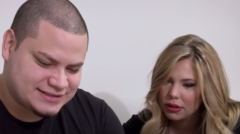 Jo Rivera and Kailyn Lowry 