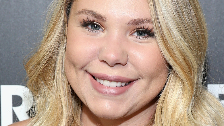 Kailyn Lowry attends premiere party for Marriage Boot Camp Reality Stars
